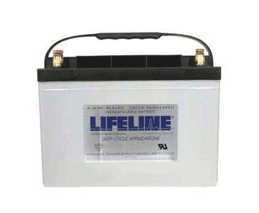 Lifeline Battery Picture