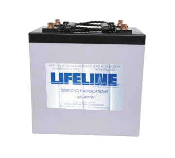 Lifeline Battery Picture