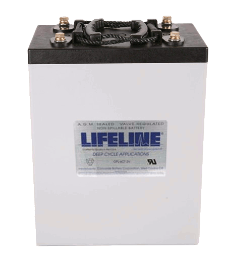 Lifeline Battery Picture