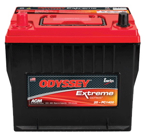 Odyssey Battery