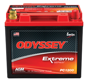 Odyssey Battery