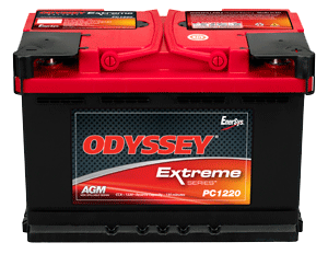 Odyssey Battery