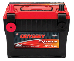 Odyssey Battery