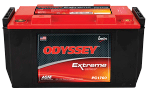 Odyssey Battery