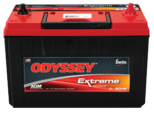 Odyssey Battery