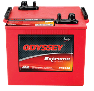 Odyssey Battery