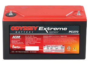 Odyssey Battery