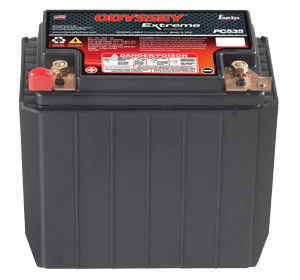 Odyssey Battery