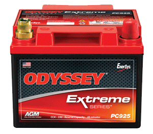 Odyssey Battery