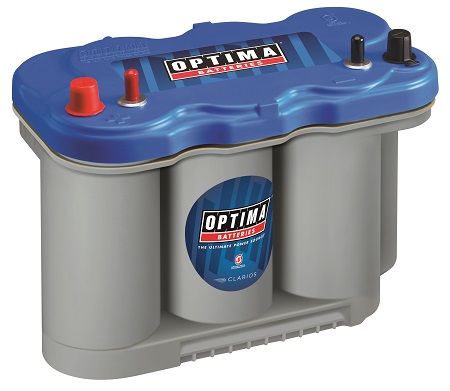 Optima BLUETOP D27M Marine Battery Picture