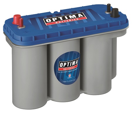 Optima BLUETOP D31M Marine Battery Picture