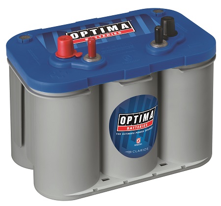 Optima BLUETOP D34M Marine Battery Picture