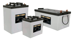 Picture: Sun Xtender Batteries