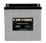 Sun Xtender Battery Picture